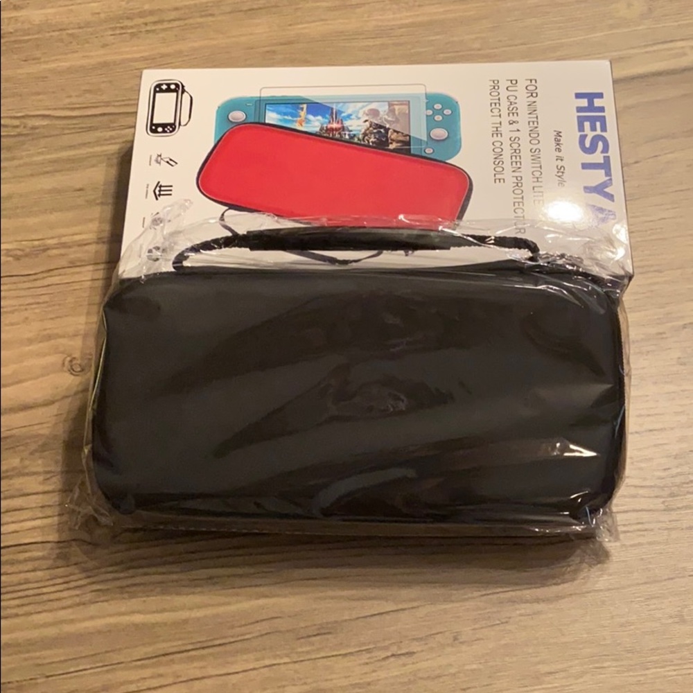 Nintendo switch lite case